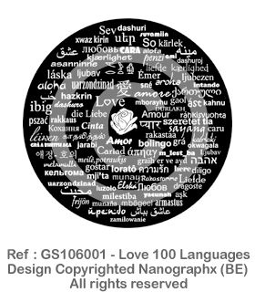 GS106001 - Love 100 Languages