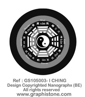 GS105003- I CHING 