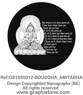 GS105012-BOUDDHA AMITABHA