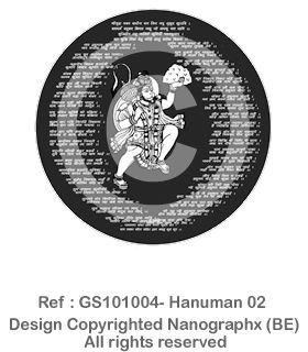 GS101004- Hanuman 01