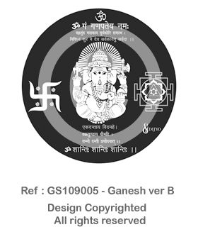 GS109005 - Ganesh ver B