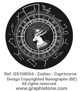 GS108004 - Zodiac - Capricorne
