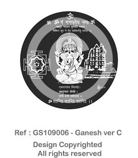 GS109006 - Ganesh ver C