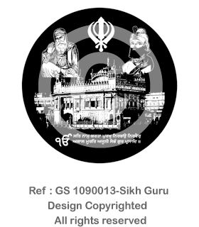 GS1090013-Sikh Guru
